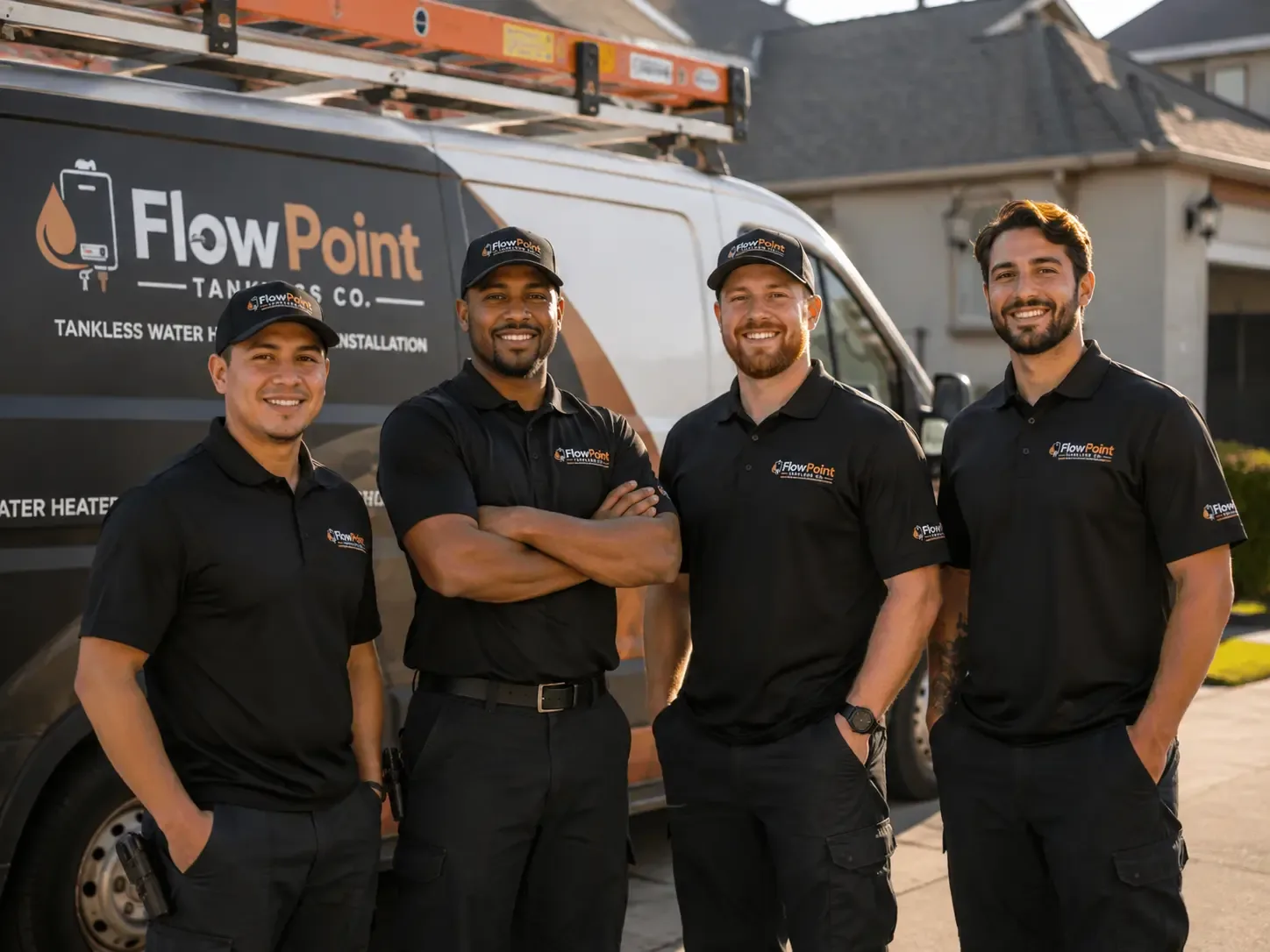 Tankless Water Heater Installation company in Lancaster, SC